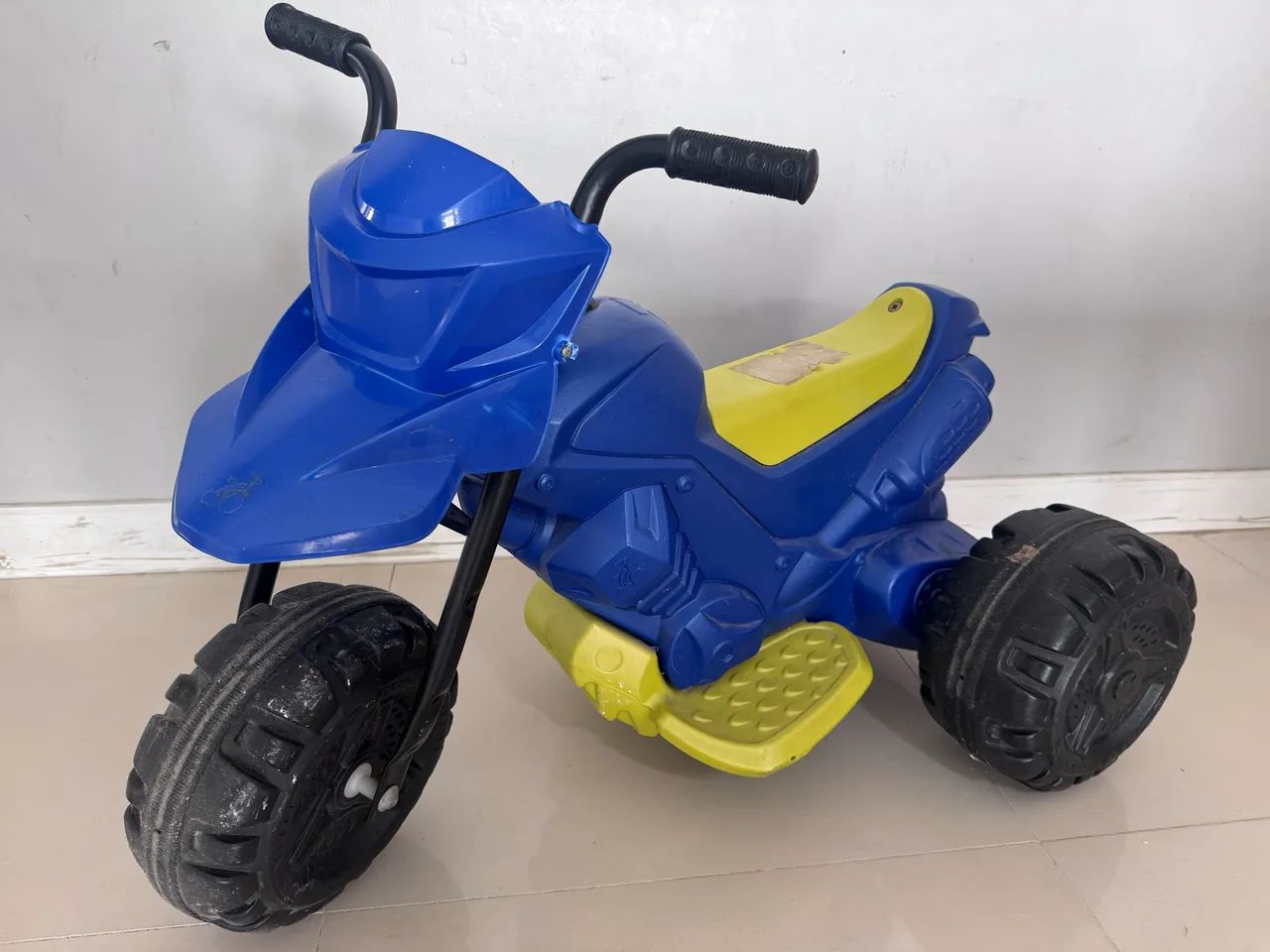 Moto Elétrica Infantil - Foto 2