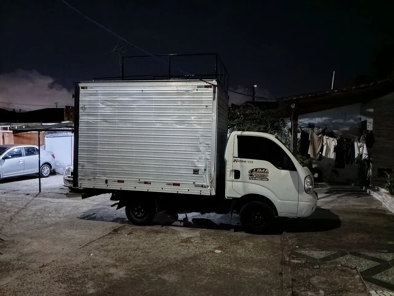 Fretes mudanças 9  * 