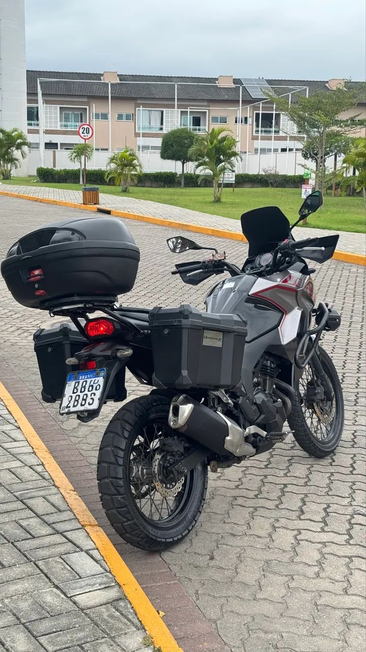 KAWASAKI VERSYS-X 300 TOURER 2021 - Foto 7