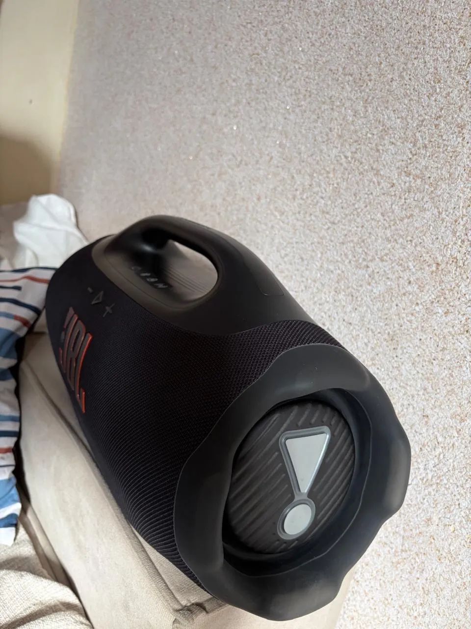 Vendo jbl 4 com nota fiscal  - Foto 4
