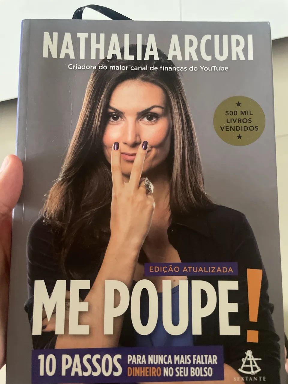 Me poupe!