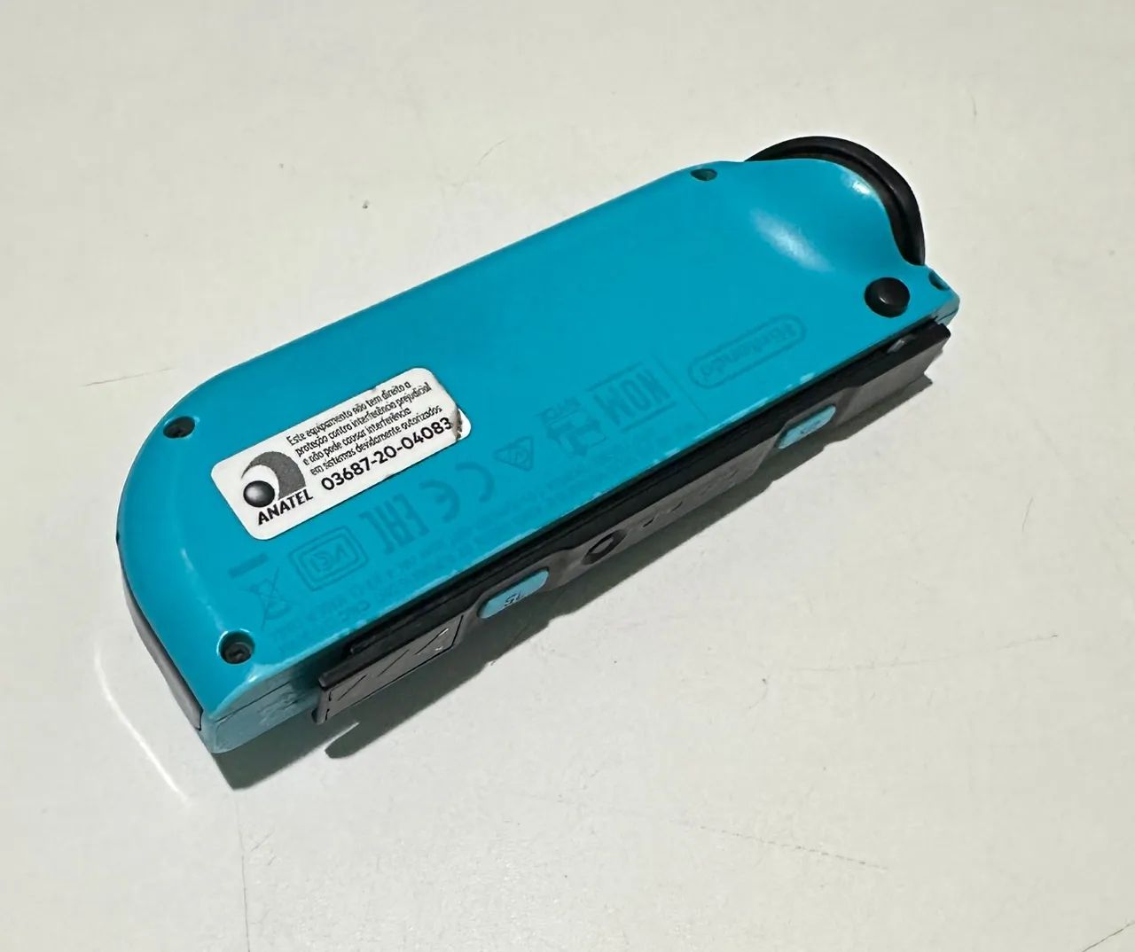 Joy-Con Controle Original Nintendo Switch - Peças e Acessórios de