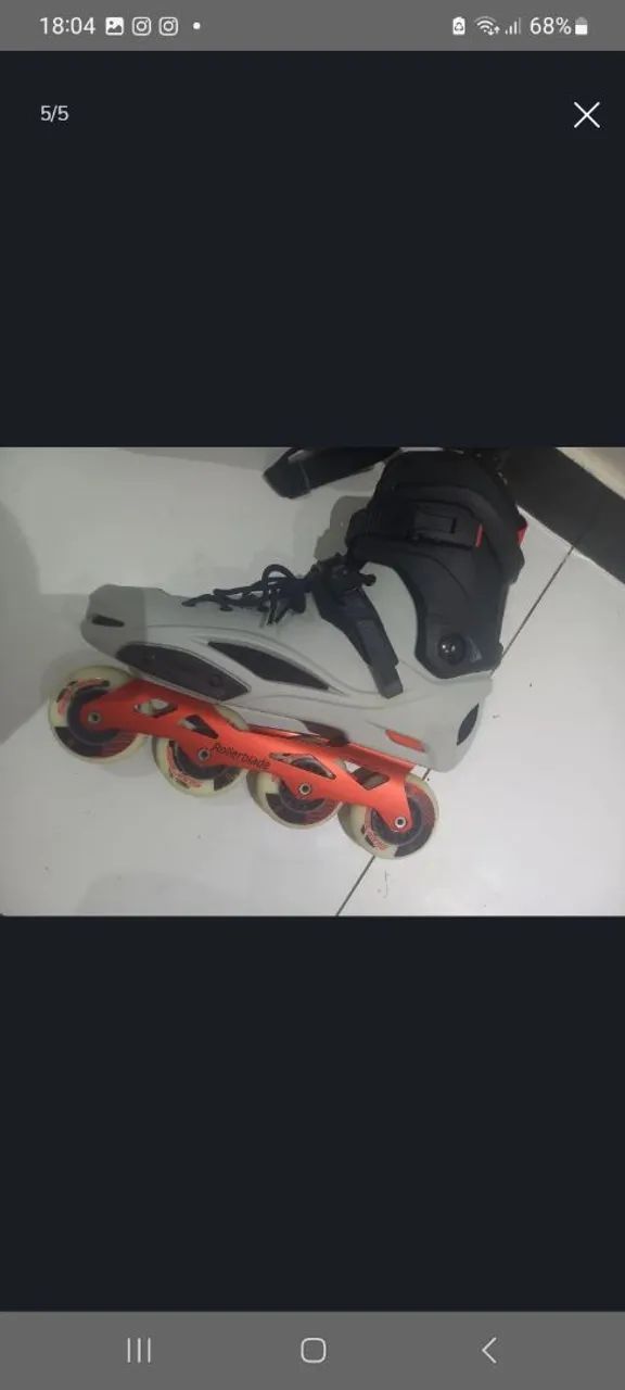 Professional Rollerblade Skates65163246857089120