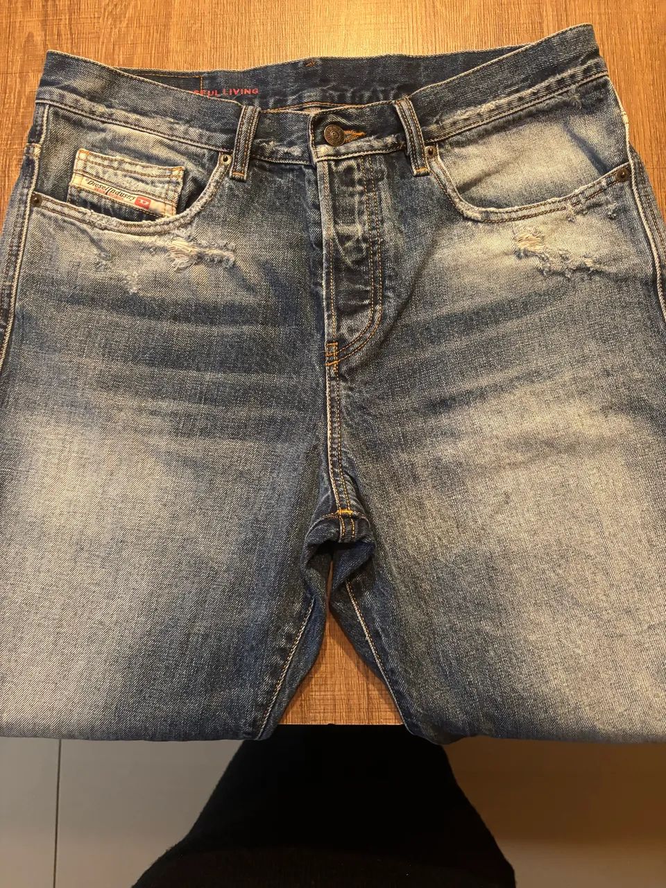 Calça Diesel original feita na Italia