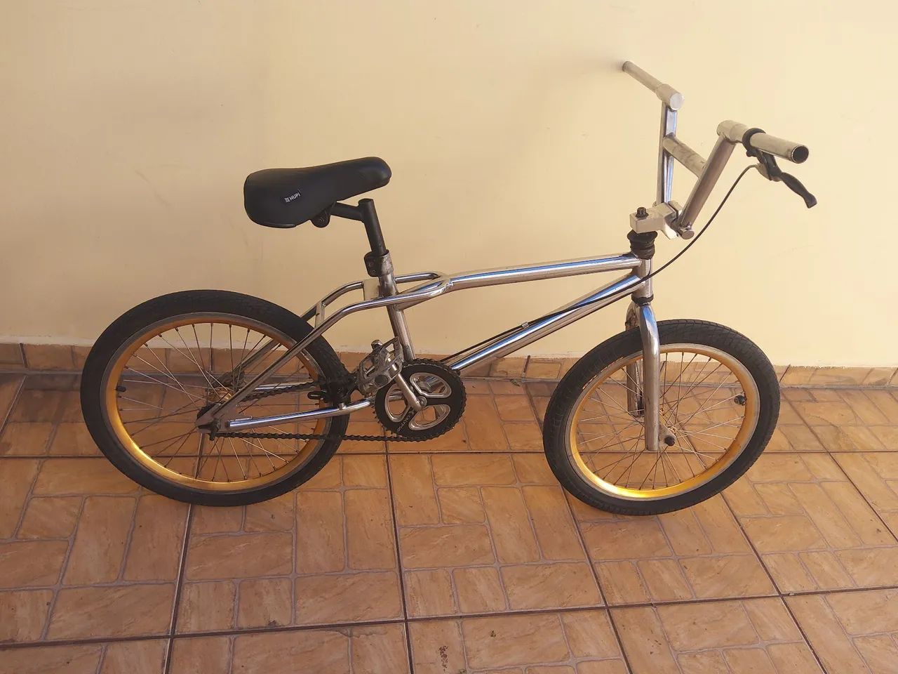 Bmx cromoly 90 s - Foto 3