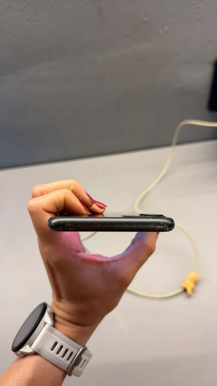 iPhone 13 - 128 GB - Preto - Foto 4
