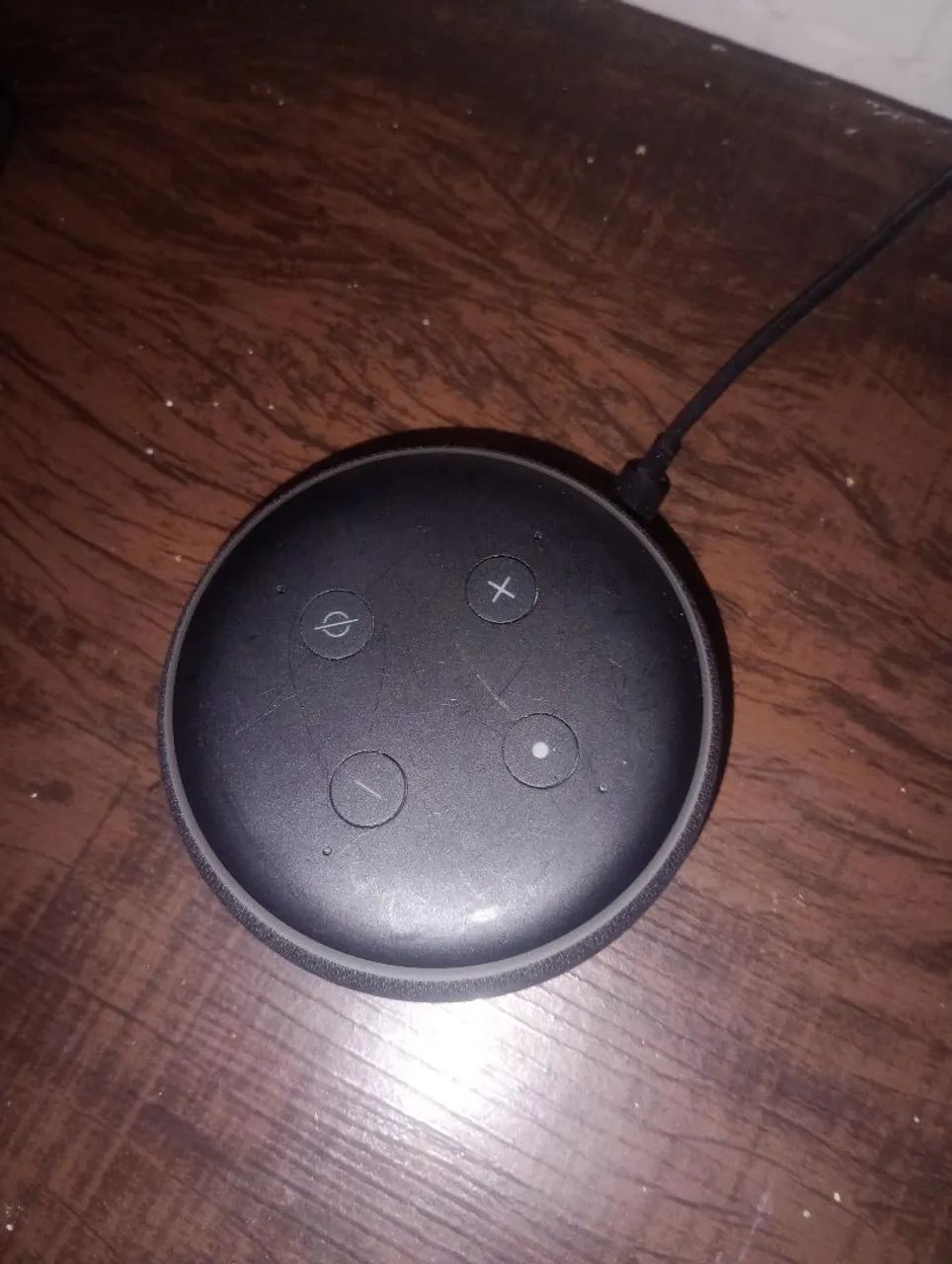 Alexa echo Dot segunda geração  - Foto 2