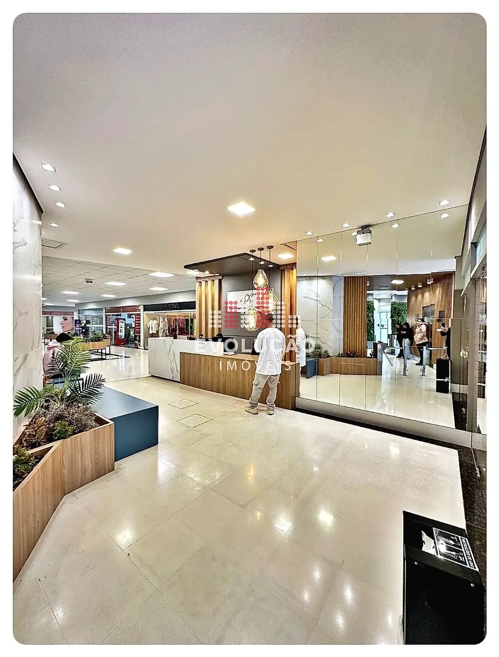 Escritório/Sala Comercial no Centro Empresarial Orlando Odílio Koerich - Campinas - Foto 4