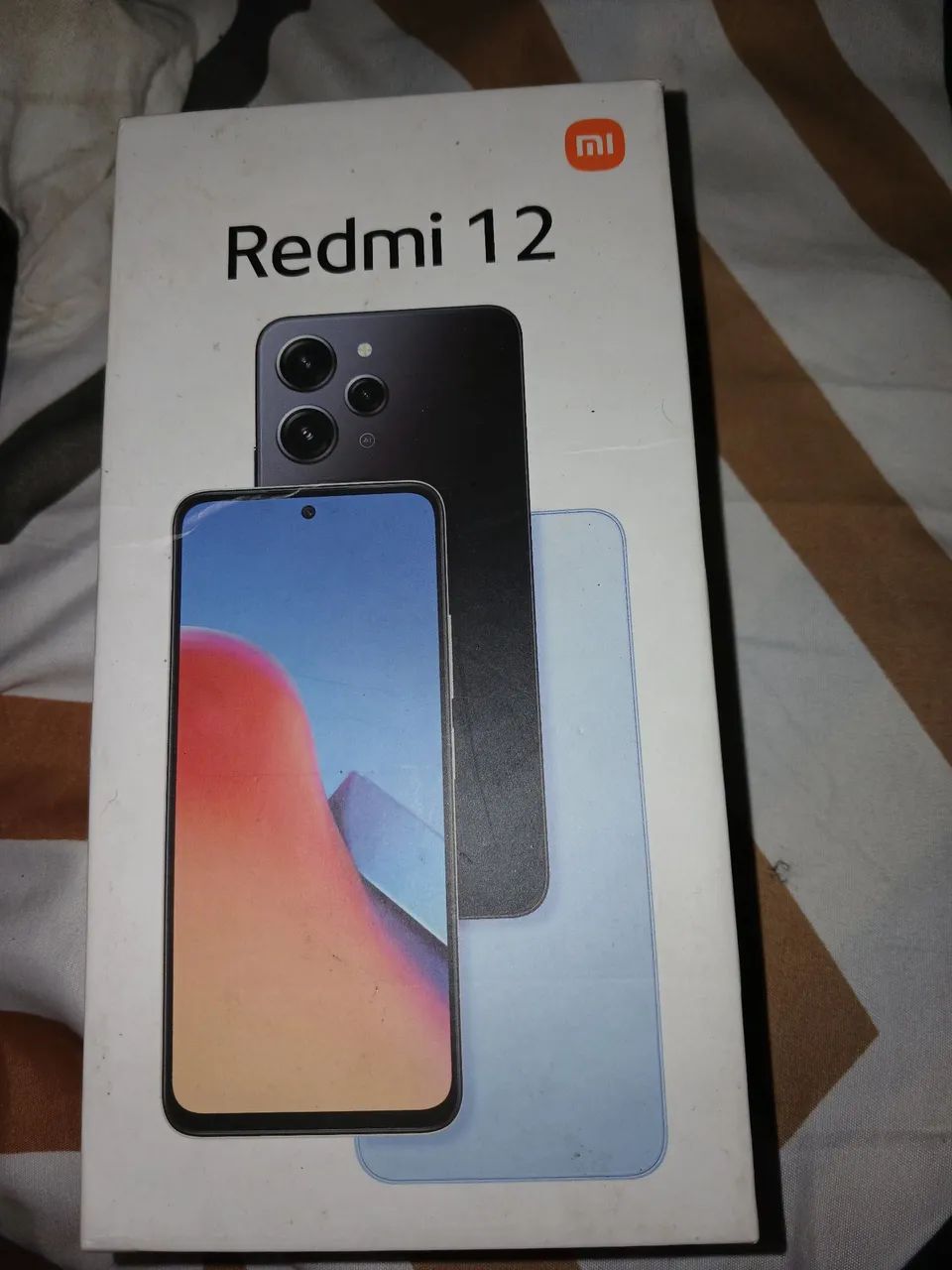 Vendo celular redmi 12 - Foto 3