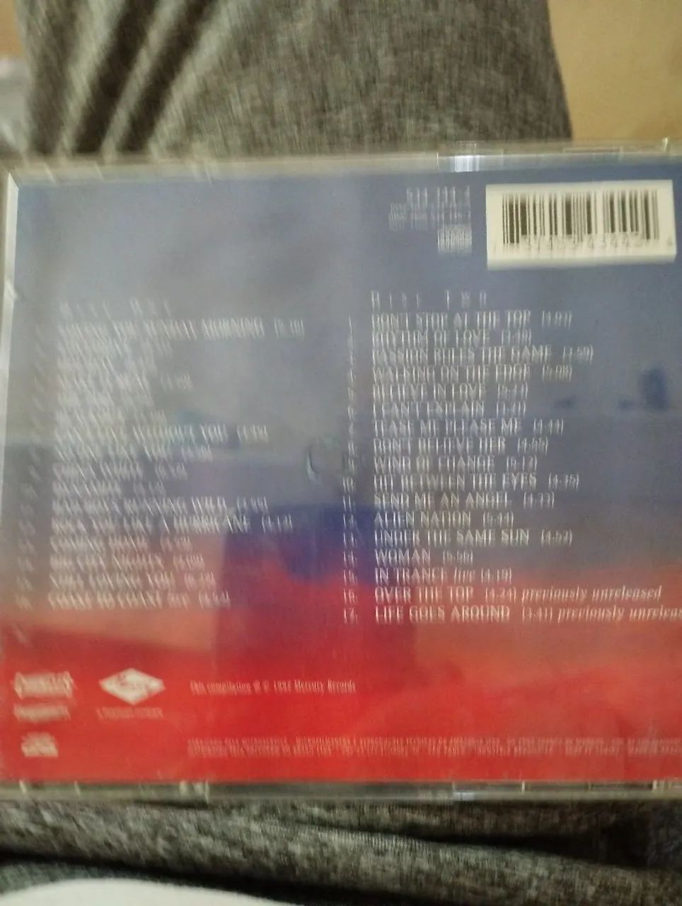 Cd  - Foto 2