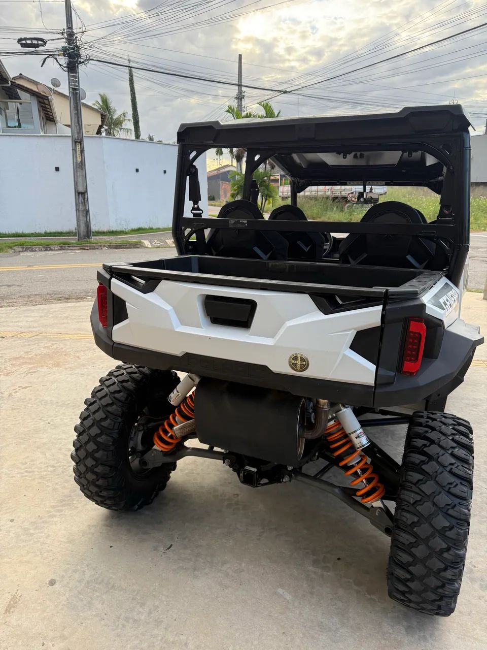 UTV POLARIS  - Foto 5