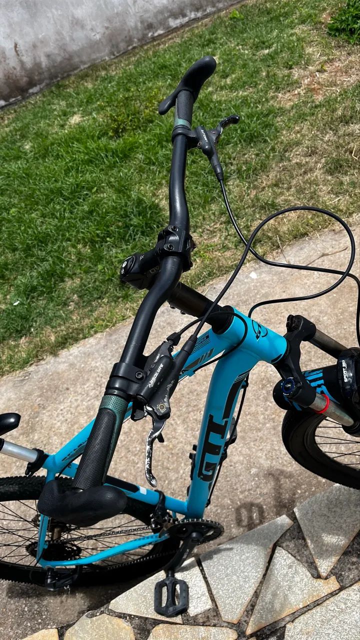 Bicicleta GTI - Foto 5