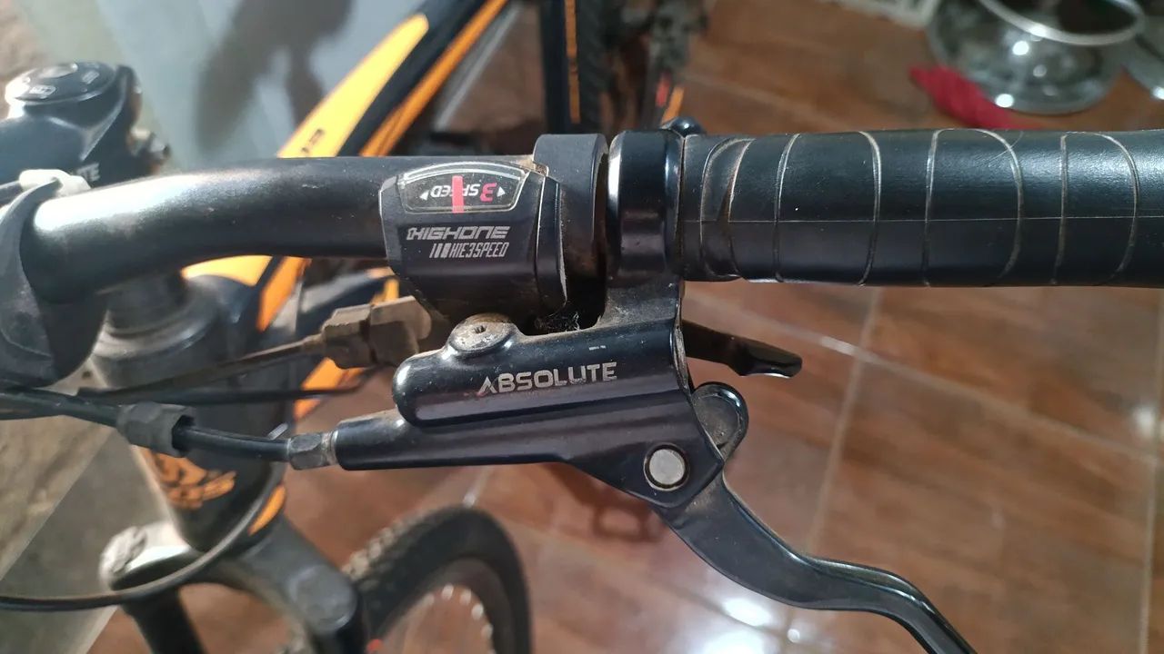 Bicicleta aro 29  - Foto 4