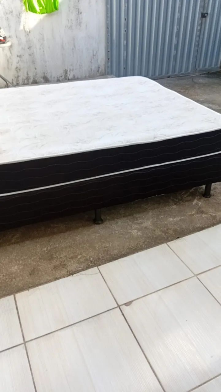 Cama box CASAL - Foto 4