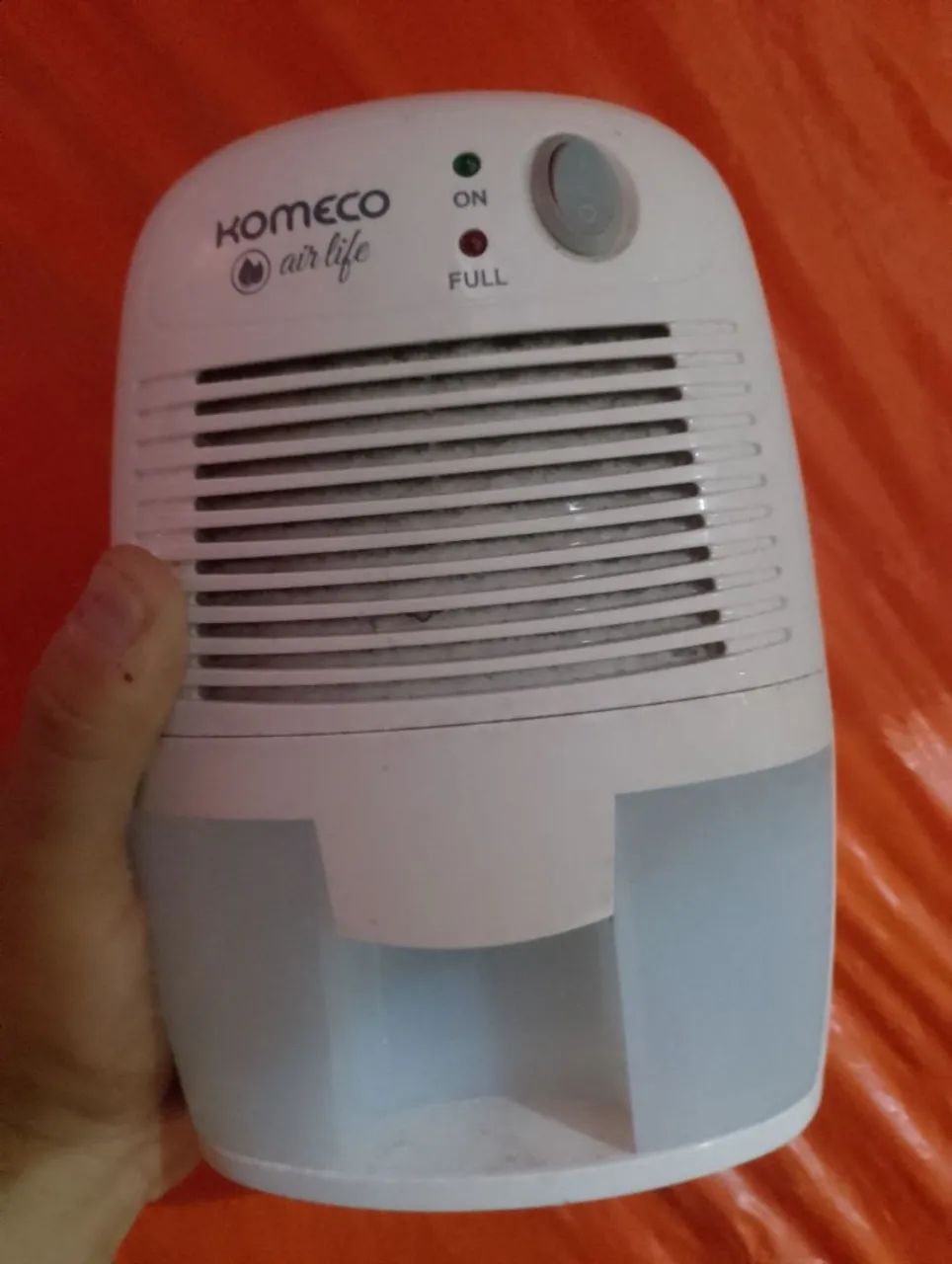 Desumidificador de ar