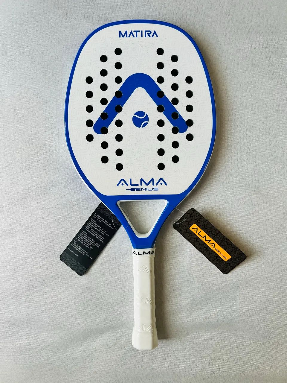 Raquete Beach Tennis Alma MATIRA - Foto 3