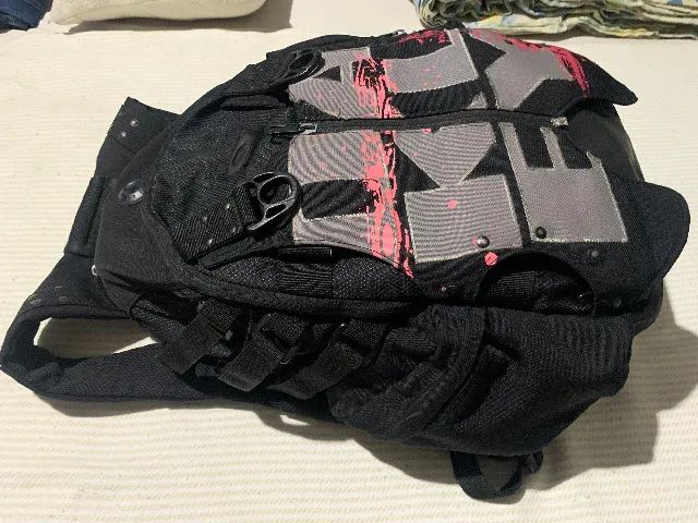 Rara Mochila Oakley Skate Original - Foto 3