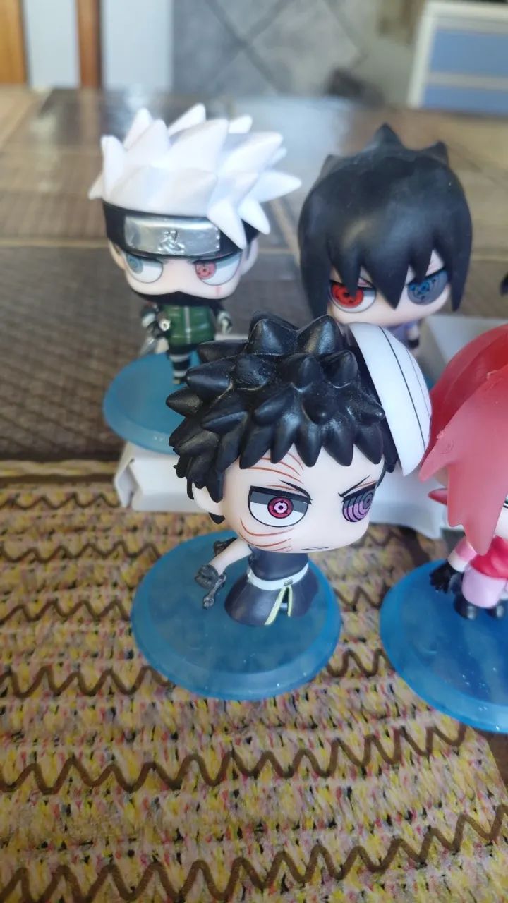 Coleção Bonecos Naruto - Foto 3