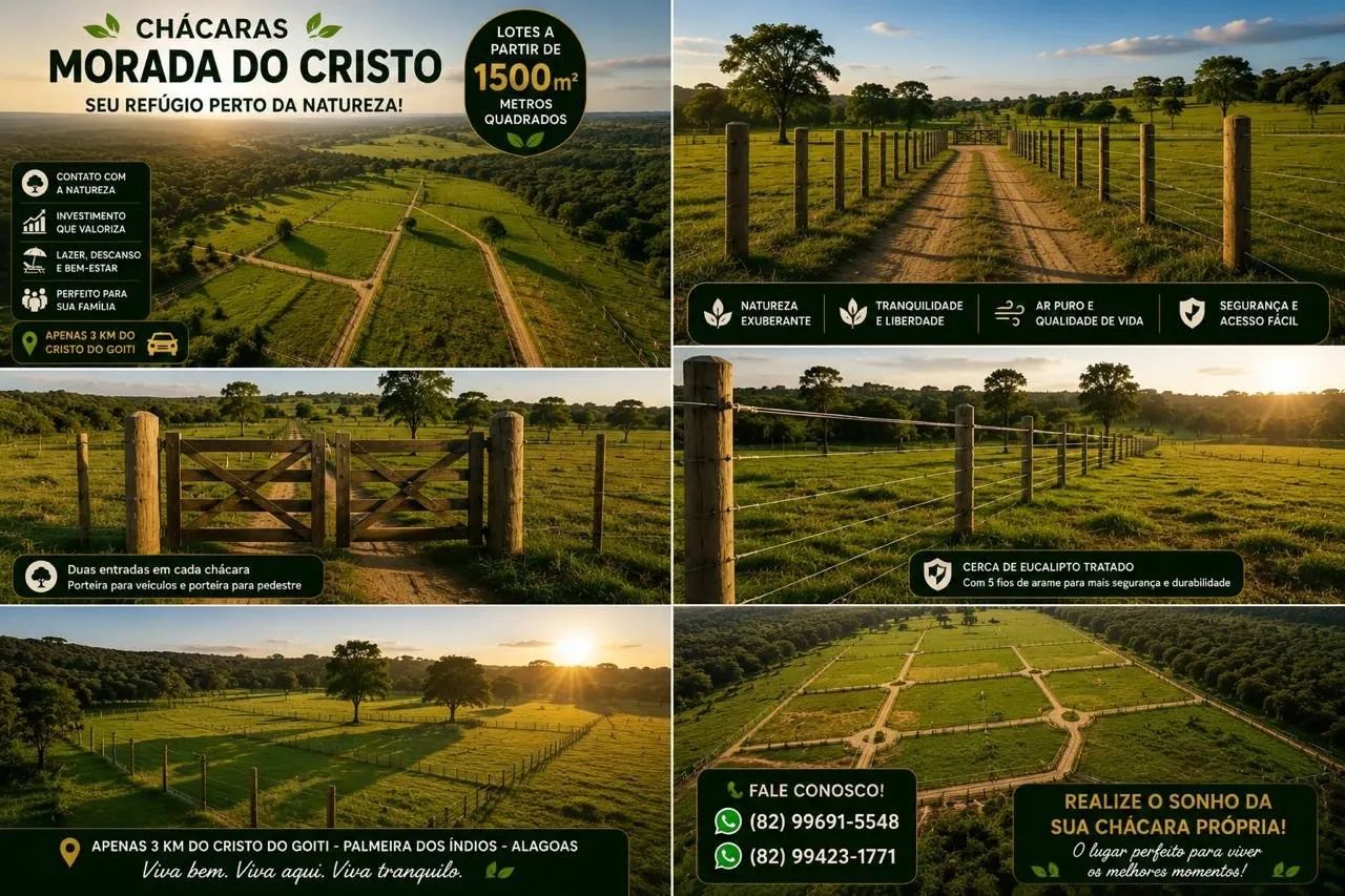 Lote no Condomínio Morada do Cristo  - Foto 3