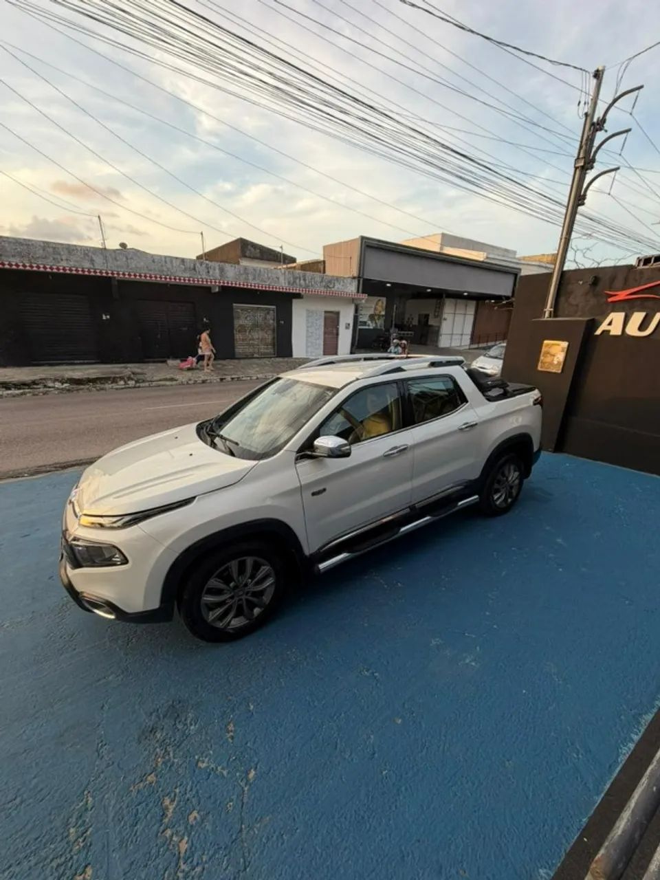 Fiat Toro Ranch 2.0 16V 4X4 Diesel Aut. 2020 - Foto 3