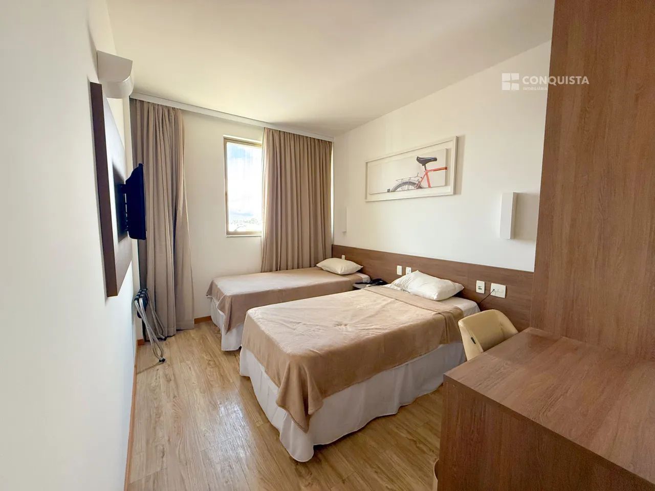 Suíte 19,06m² à venda