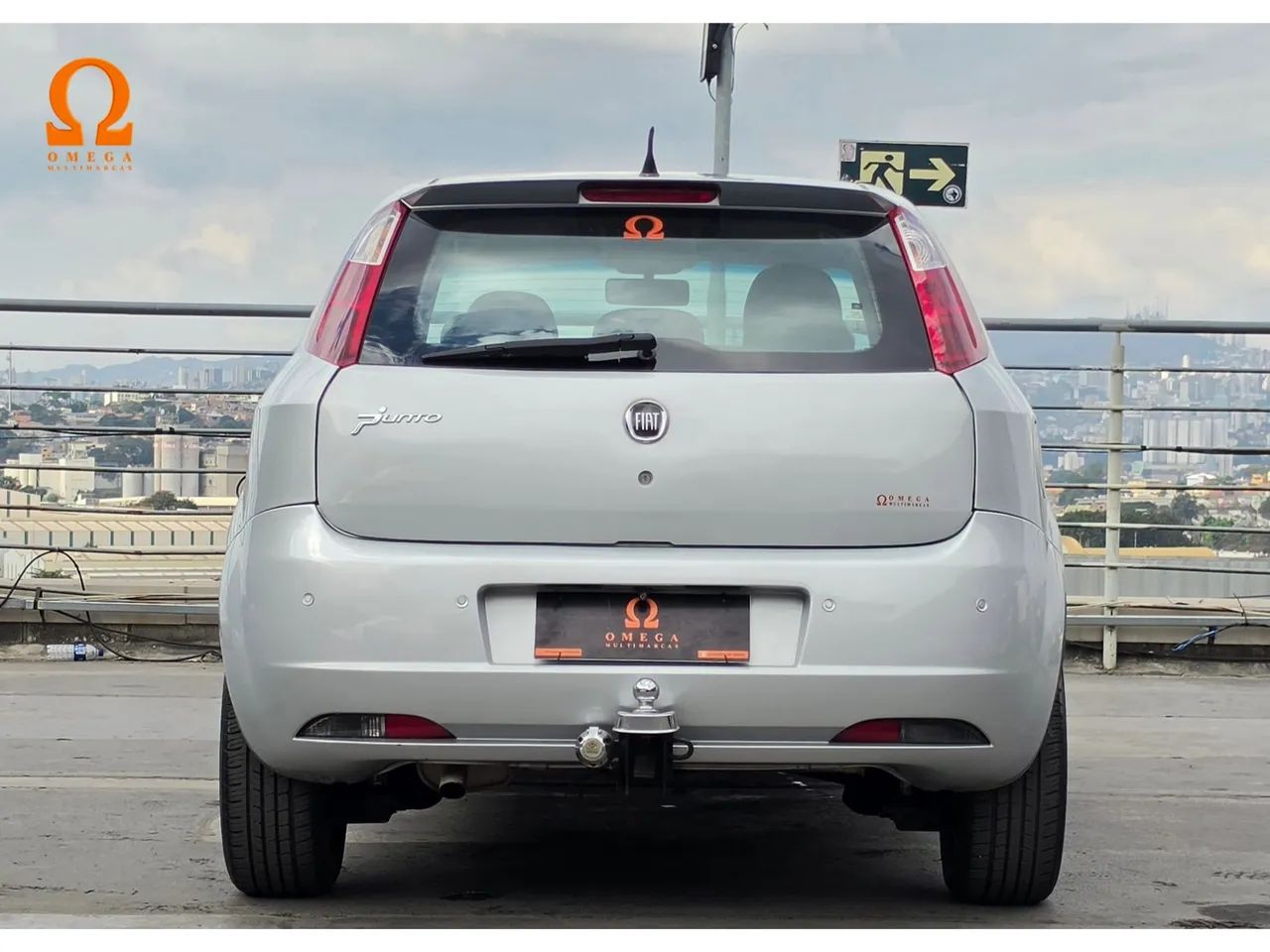 Fiat Punto 2011 - Foto 4