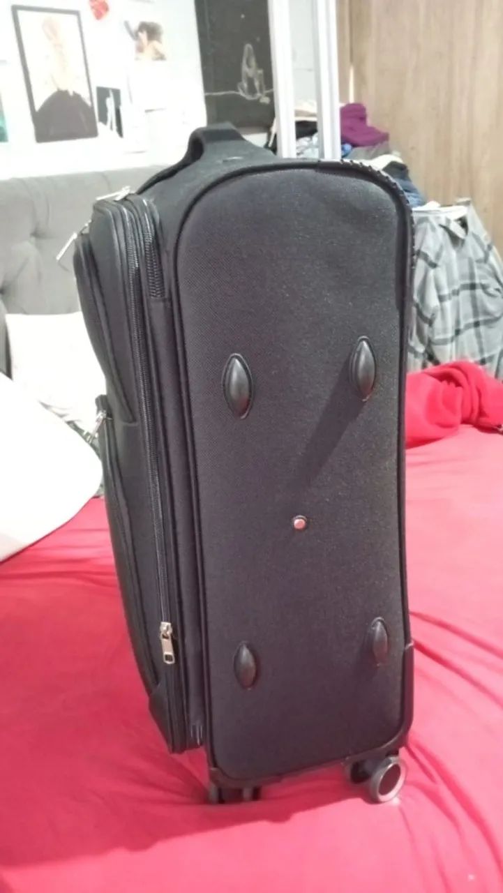 Mala Coco divo 23 kg tamanho M  - Foto 4