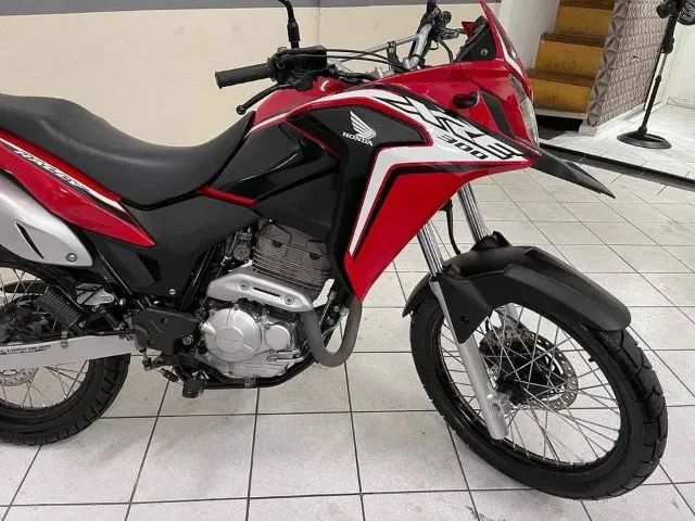 XRE 300 RALLY FILÉ - Foto 5