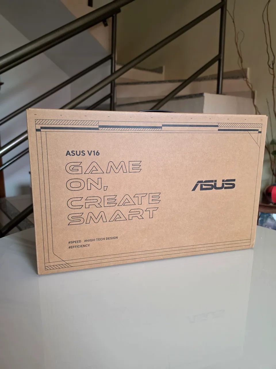 Notebook Gamer ASUS V16 DDR5 RTX 5050 - Foto 2