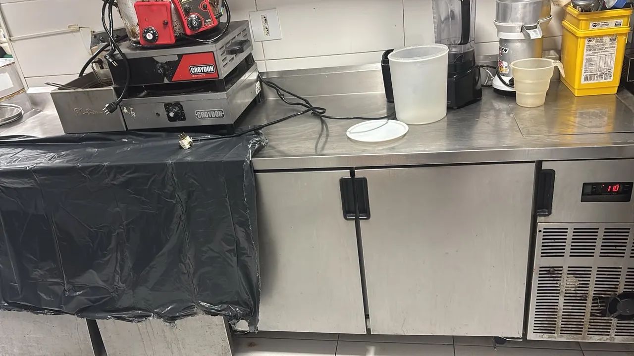 3 Balcão refrigerado  - Foto 3