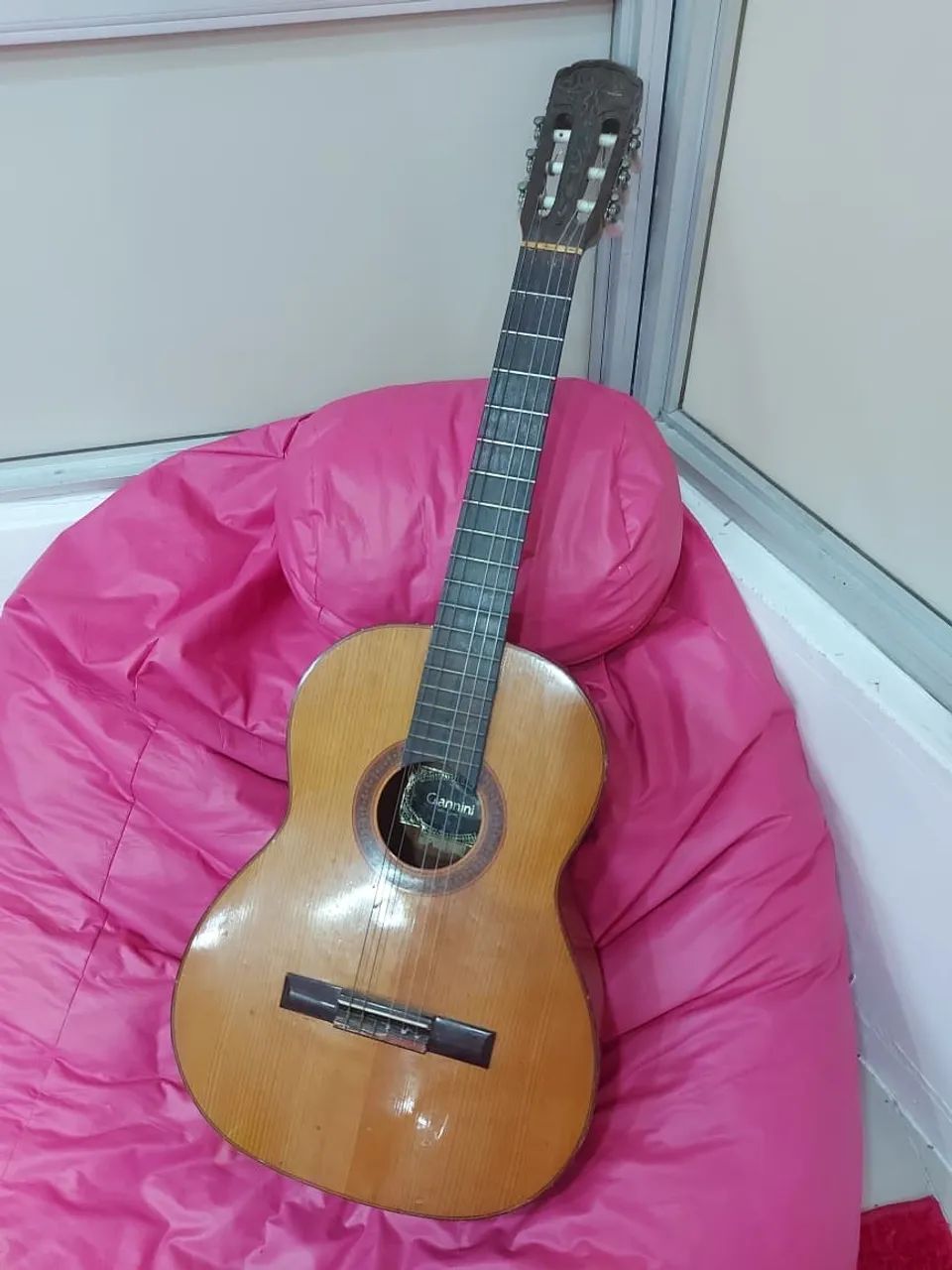 Violão gianine 
