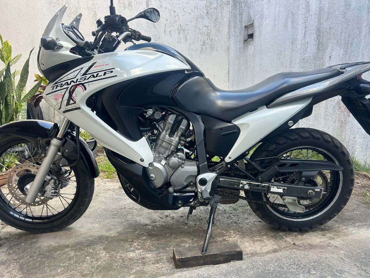 Transalp 700  - Foto 2