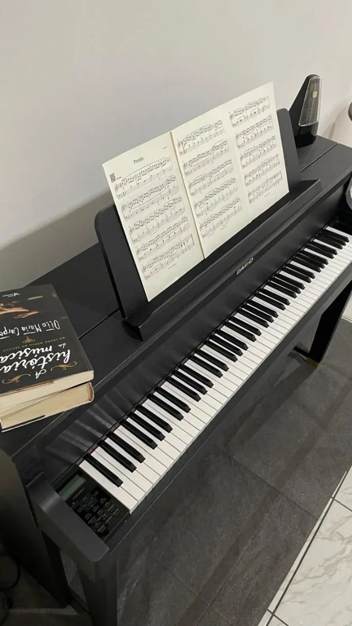 Piano Casio GP 400 - Foto 3