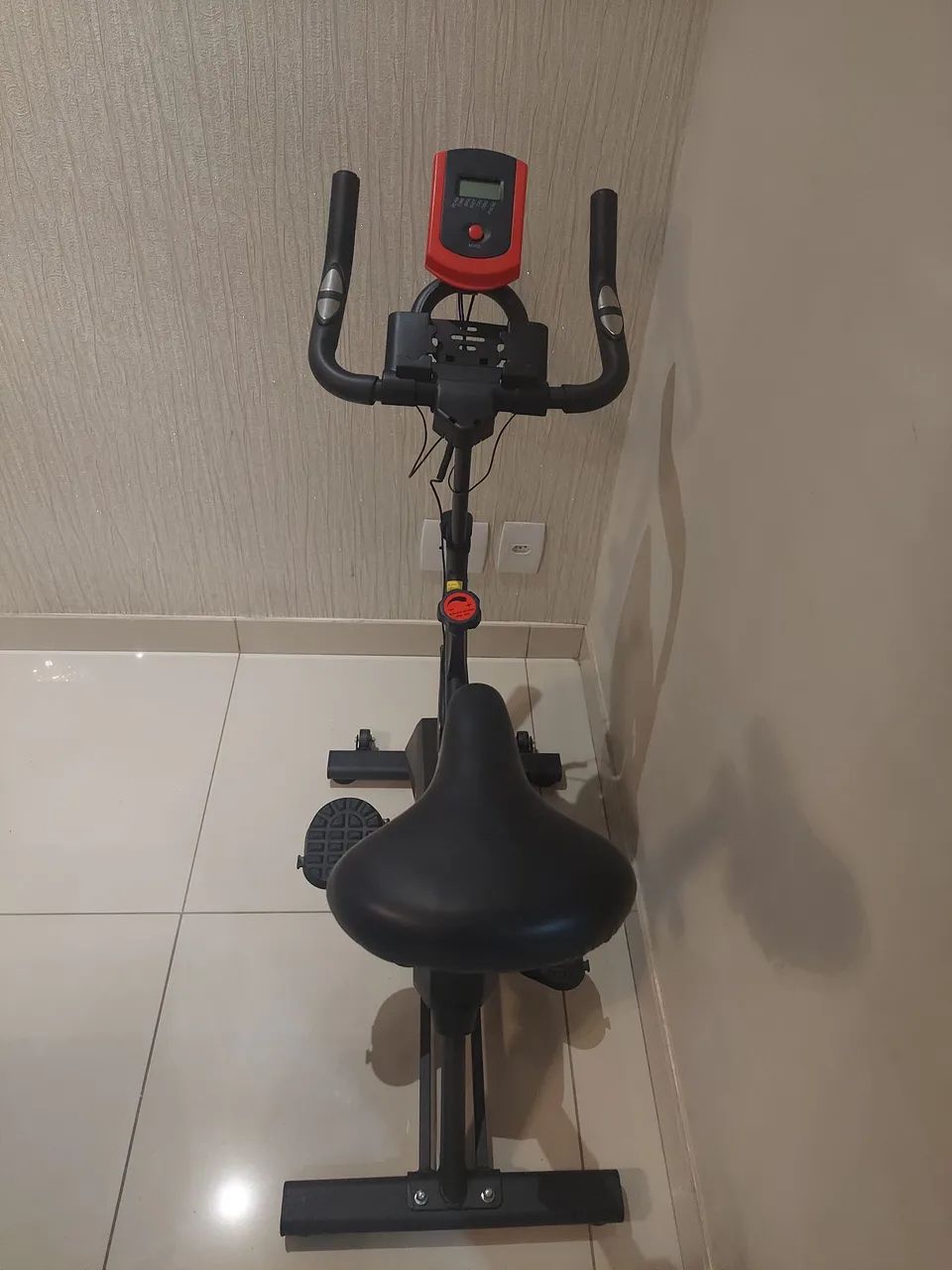 Bicicleta Ergometrica Nova