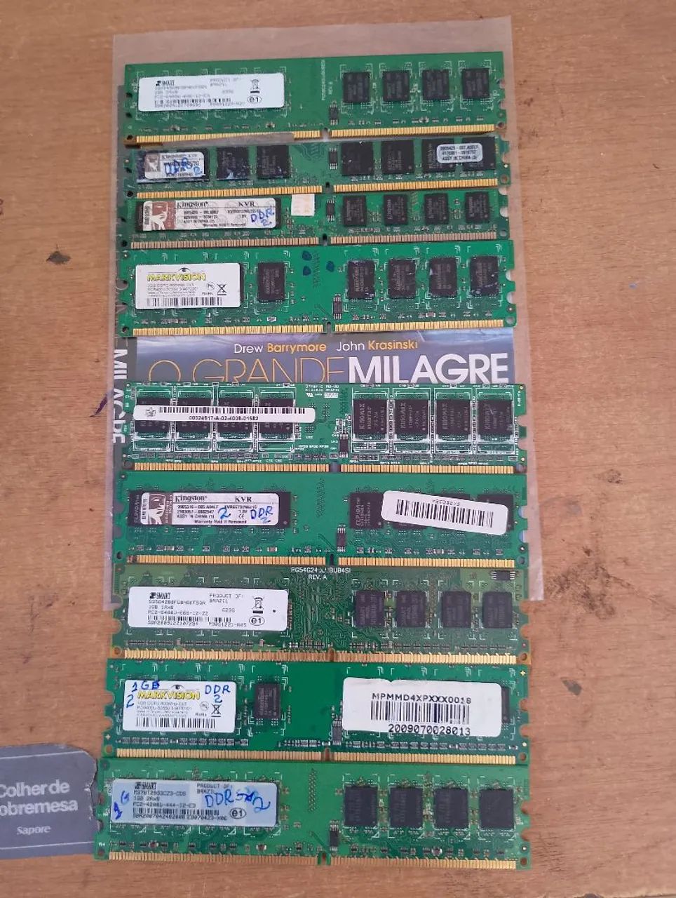 Liquidação peças de computador  - Foto 2