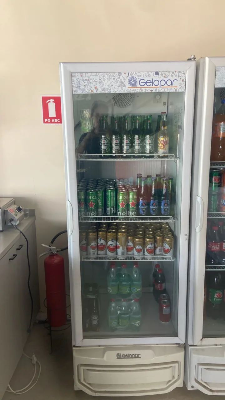 Expositor gelopar 