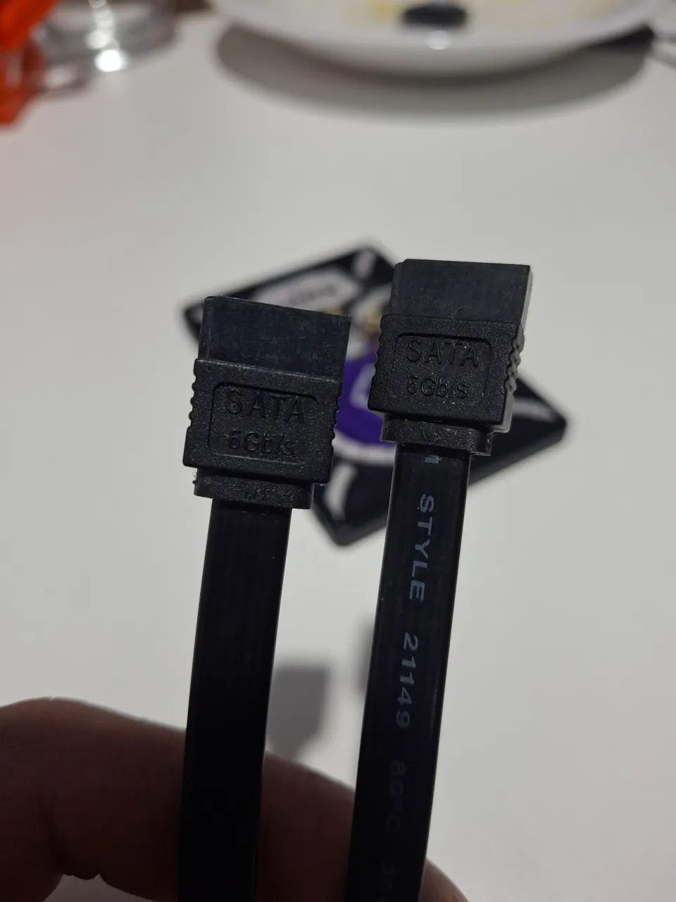 Ssd sata de 1tb/mancer - Foto 5