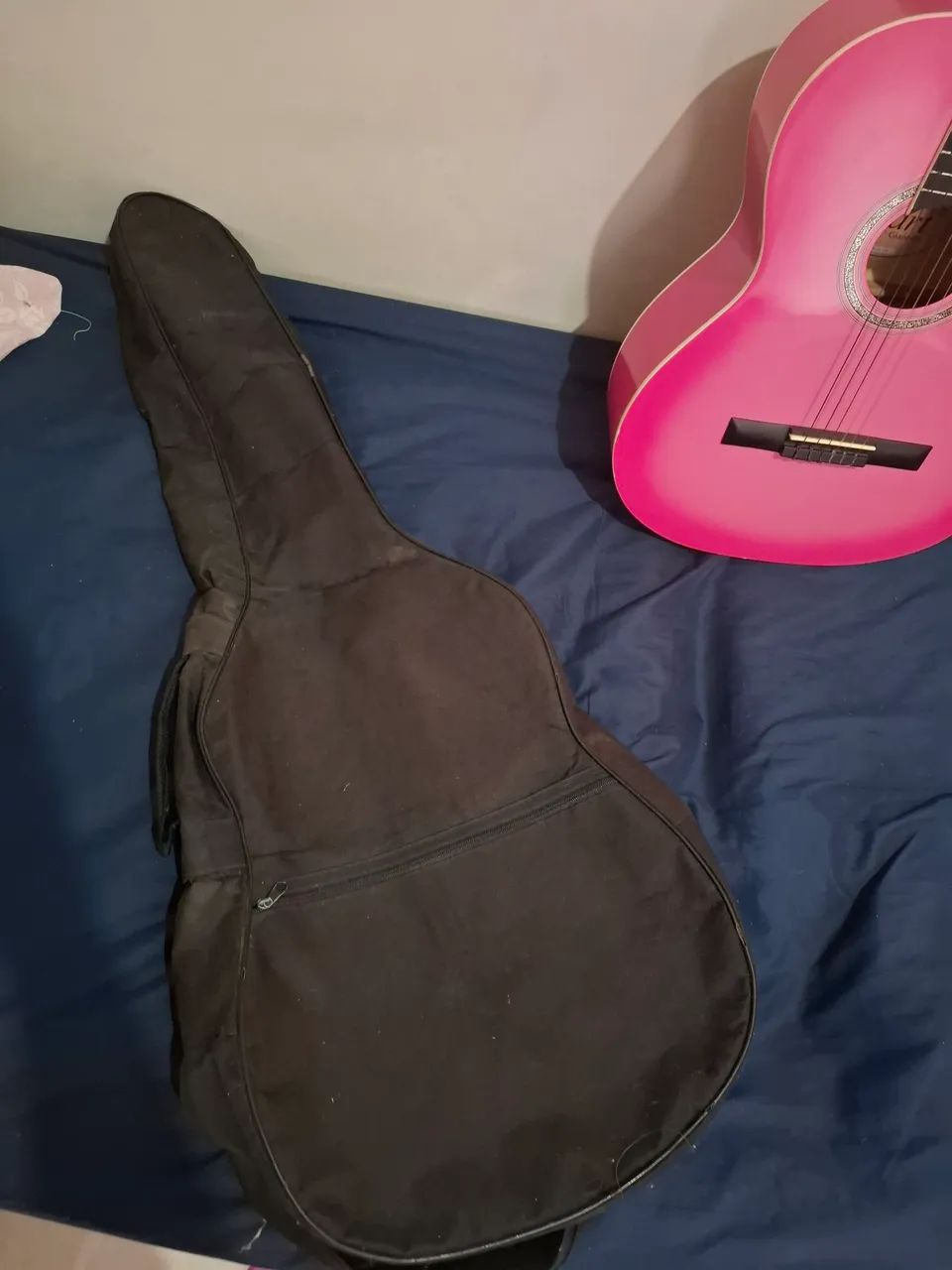 Violão e Capa de Violão  - Foto 2