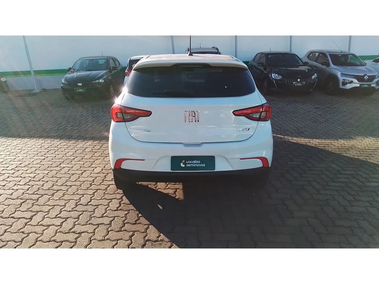 Fiat Argo Drive 1.0 Firefly 2026 - Foto 5