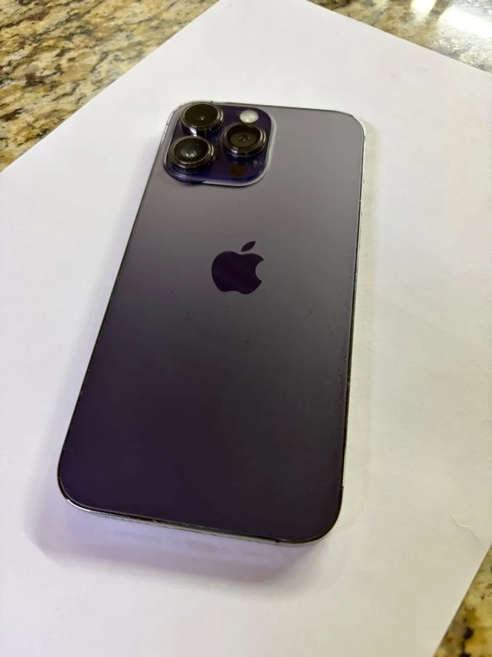 Iphone 14 Pro Max 256gb Usado - Foto 3
