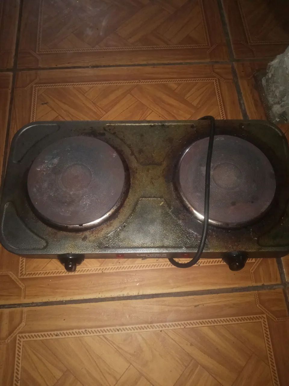 Fogão elétrico