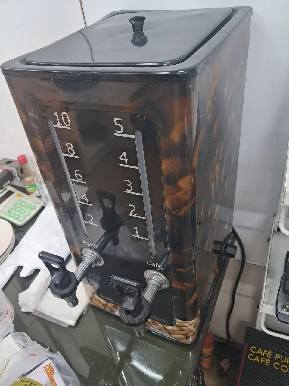 Máquina de café  Tita  5L