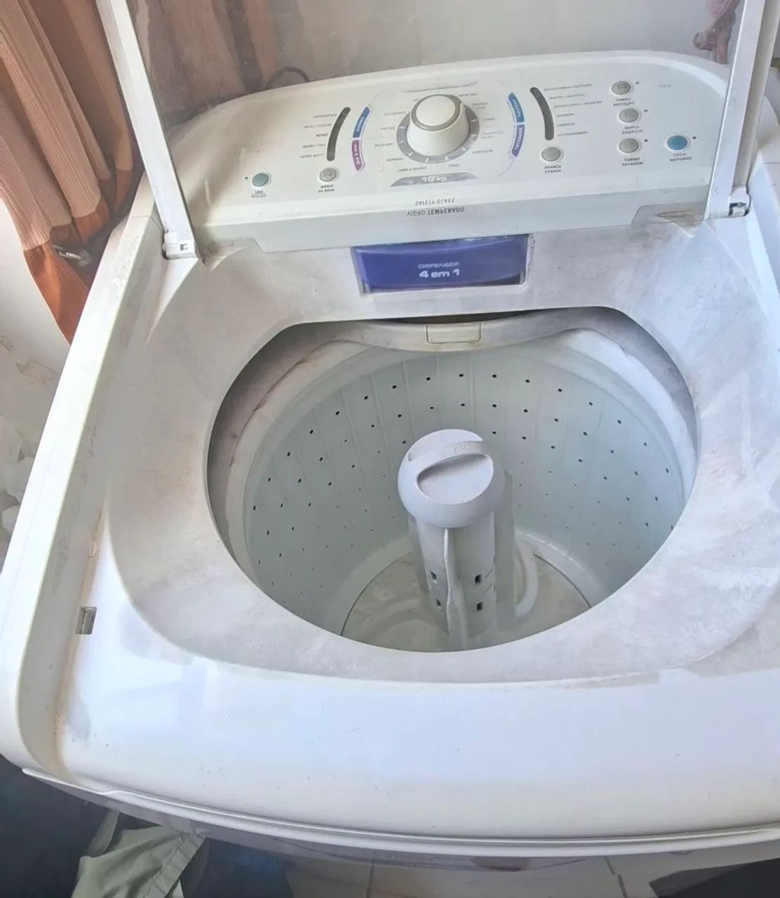 Máquina de lavar roupa 16 kg , Não faço entrega  - Foto 4