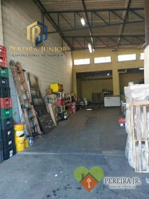 Galpão para Venda · 150m² · Residencial Serra Verde, Piracicaba - Foto 4
