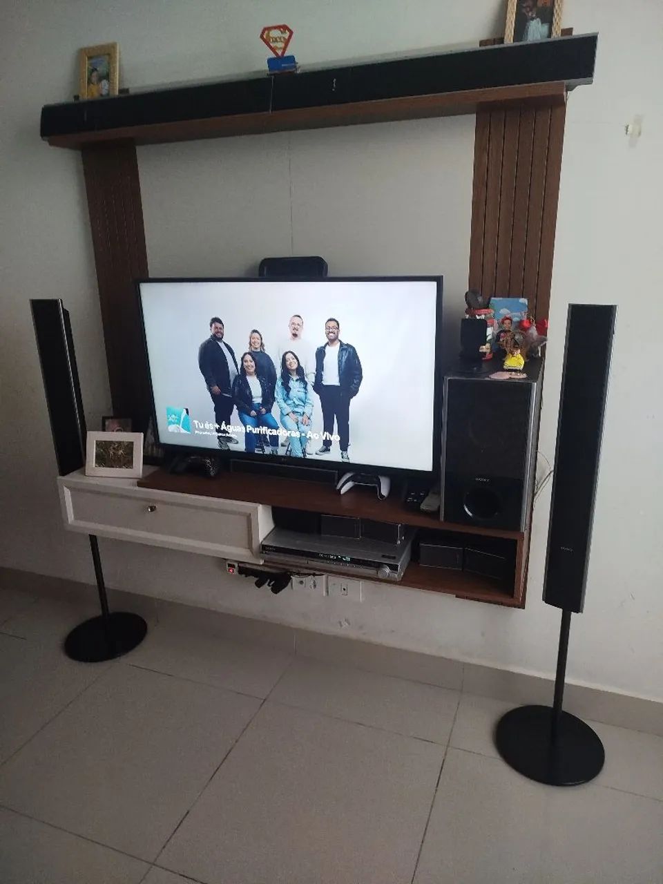 Home theater sony - Foto 4