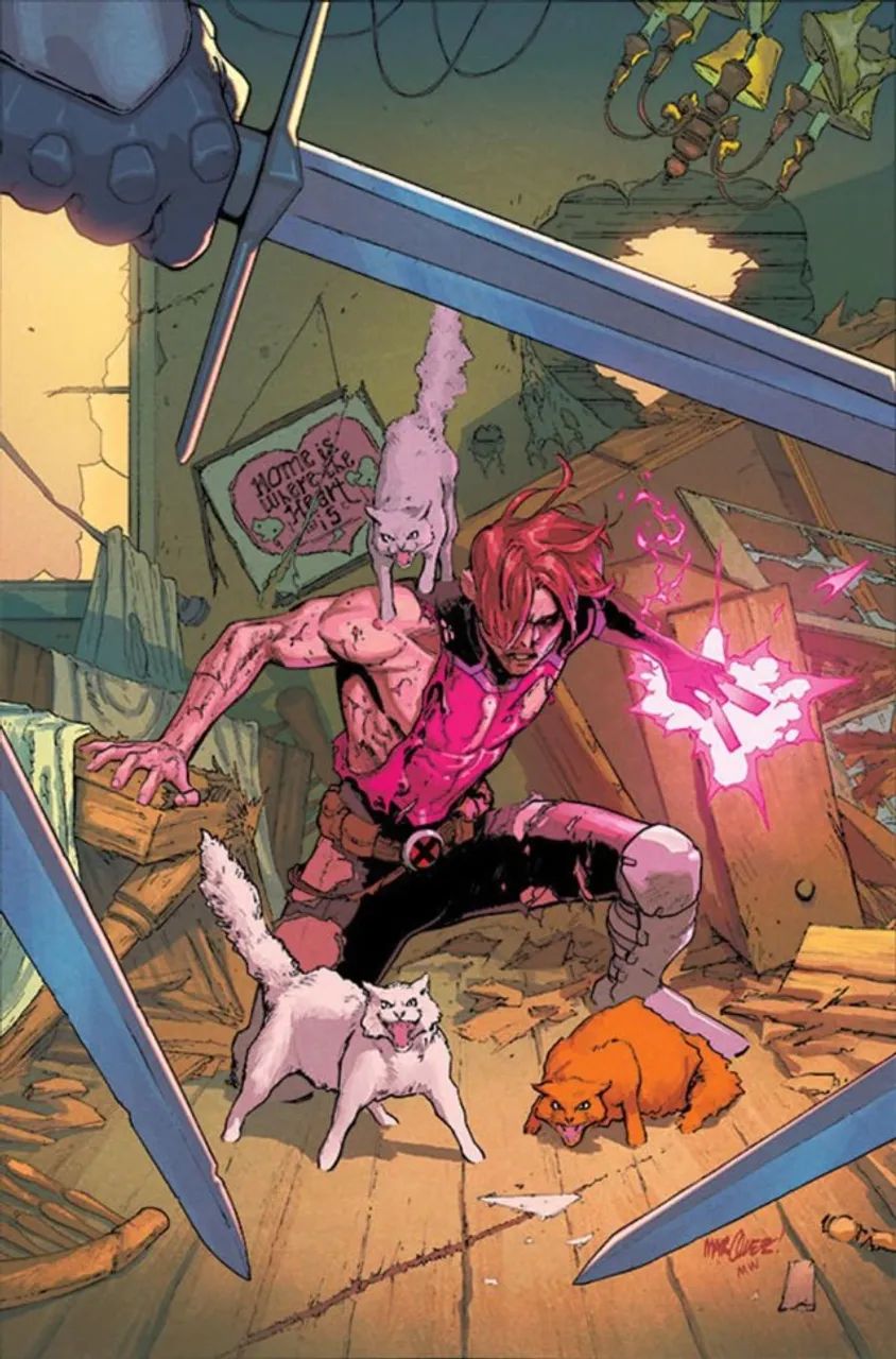 Fabulosos X-Men 1 ao 8 - Foto 5