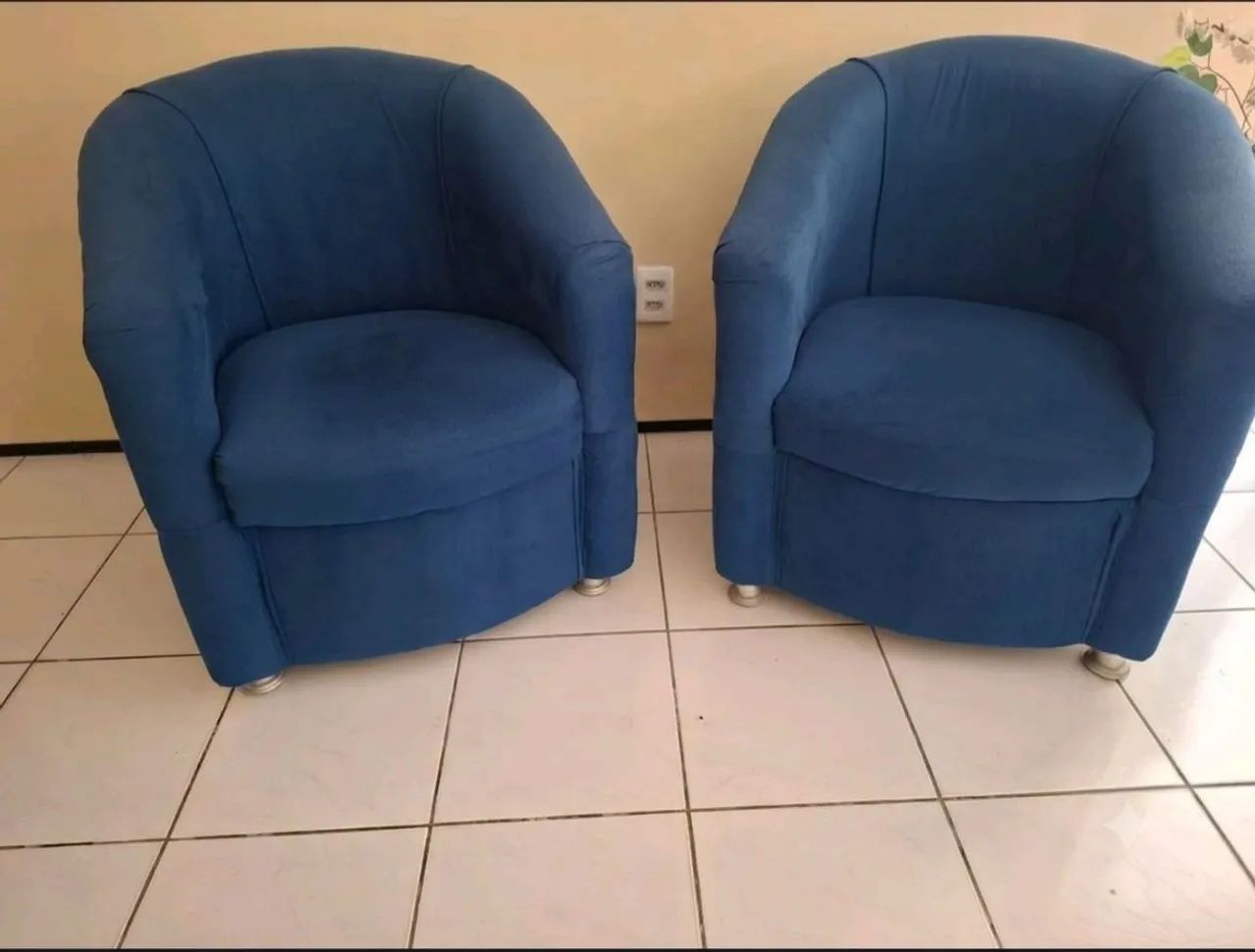Poltronas Decorativas ( O Par) - Foto 2