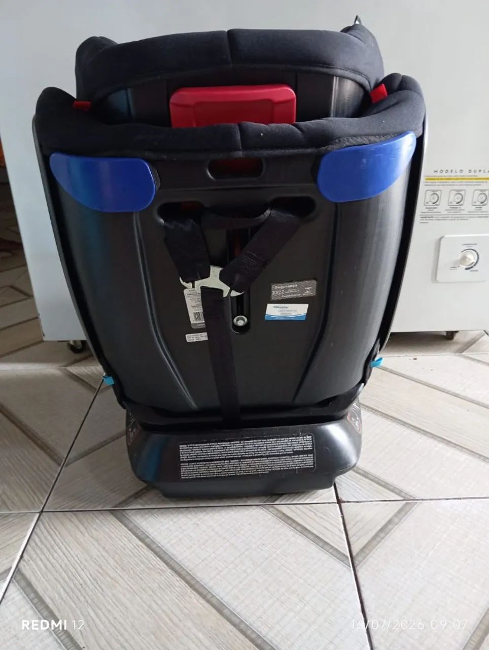 Cadeira para Auto Cosco de 0 a 36kg - Foto 3