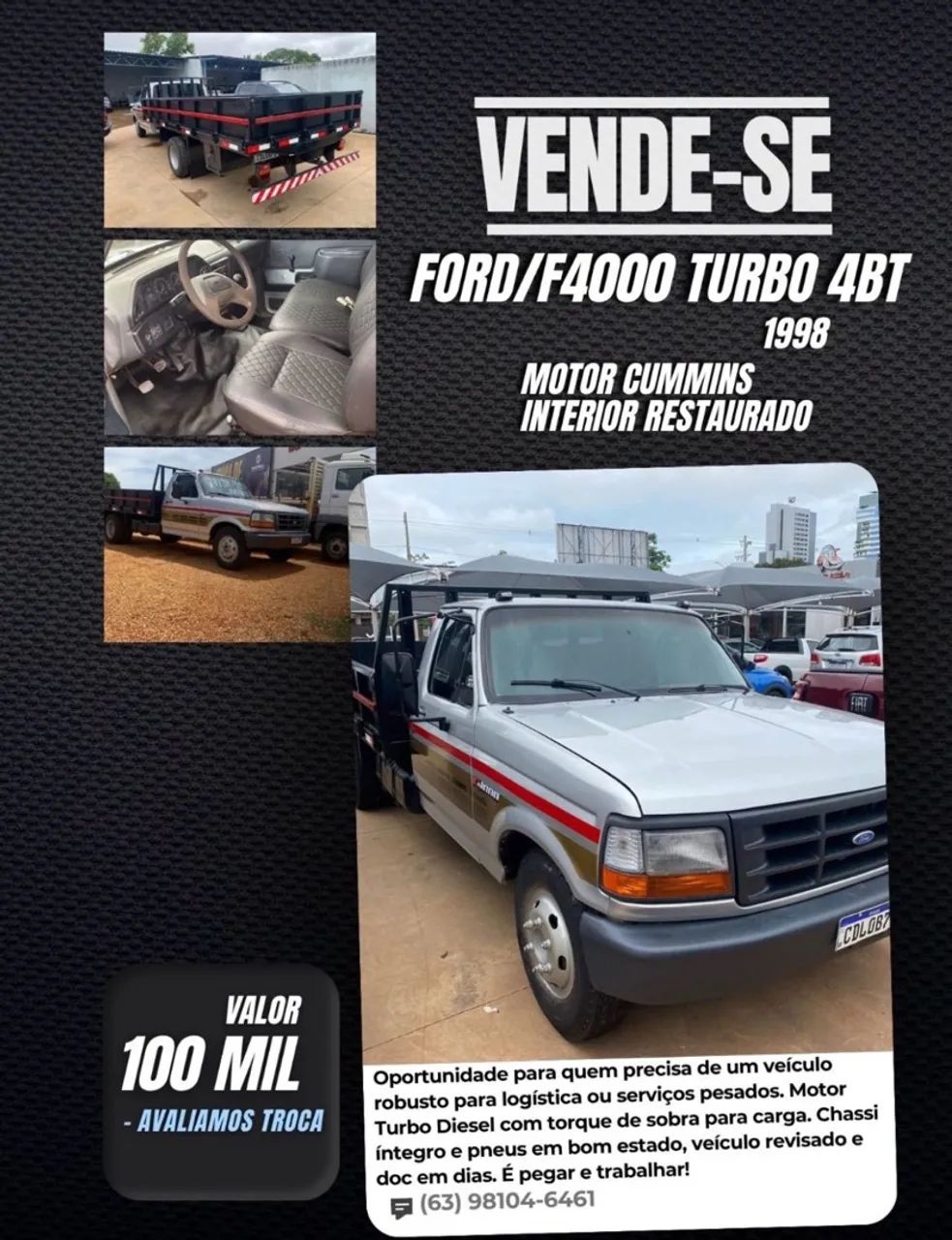 F4000 1998 - Foto 5