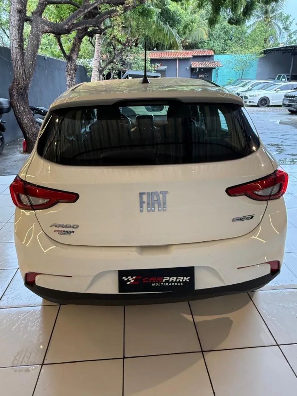 Fiat Argo Drive 1.0 6V Flex 2025 - Foto 5